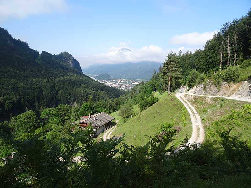 Pyramidenspitze